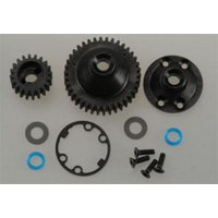 TRAXXAS Diff Gear Side Cover Gasket Output Gear Seal TRA-5579