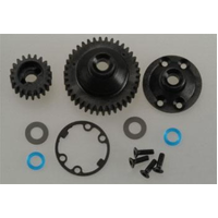 TRAXXAS Diff Gear Side Cover Gasket Output Gear Seal TRA-5579