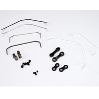 Traxxas Sway Bar Kit (F&R)