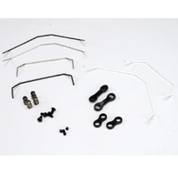 Traxxas Sway Bar Kit (F&R)