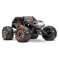 Traxxas 1/10 Summit 4WD Brushed Electric Monster Truck (OrangeX)