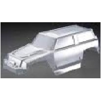 Traxxas Summit Body (Clear) TRA-5612