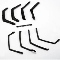 Traxxas Fender Flairs Front And Rear