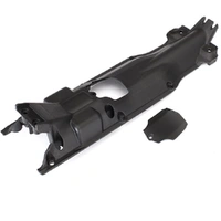 Traxxas Skidplate, Transmission, Nylon (Blk)/ Cover