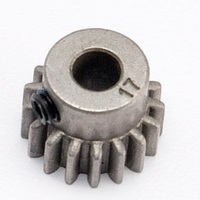 T/XAS GEAR 17-T PINION (5mm)