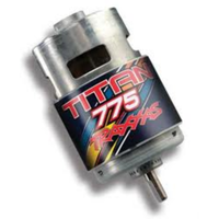 Traxxas Titan 775 Electric Motor Suits Summit TRA-5675