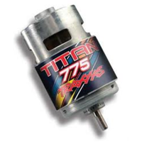 Traxxas Titan 775 Electric Motor Suits Summit TRA-5675