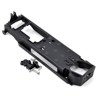 Traxxas Radio Tray/Retainer for Spartan TRA-5724R