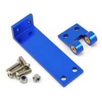 Traxxas Rudder Mount / Rudder Pivot