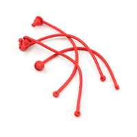 Traxxas Body Clip Retainer - Red (x4) TRA-5752