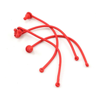 Traxxas Body Clip Retainer - Red (x4) TRA-5752