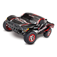 Traxxas 1/10 Slash RTR 2WD Short Course RC Truck Black