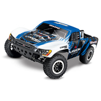 Traxxas 1/10 Slash RTR 2WD Short Course RC Truck Vision
