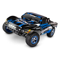 Traxxas 1/10 Slash RTR with LED Lights Blue
