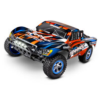 Traxxas 1/10 Slash RTR with LED Lights Orange