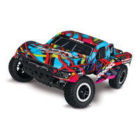 Traxxas 1/10 Slash 2WD VXL 2WD Short Course Truck Hawaiian