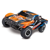 Traxxas 1/10 Slash VXL 2WD Brushless Short Course Truck (OrangeX)