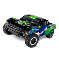 Traxxas 1/10 Slash VXL Brushless Magnum Green