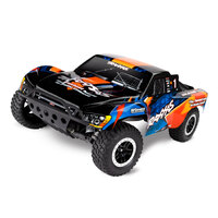 Traxxas 1/10 Slash VXL Brushless Magnum Orange