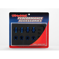 Traxxas Wheel Hub Set 17mm Short (2)