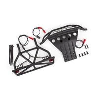 Traxxas Complete Light Set with Bumpers for 2WD Slash