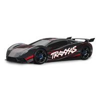 Traxxas 1/7 XO-1 AWD Brushless Supercar (Black)