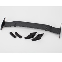 Traxxas Wing, Wing Mounts (2), Washers (2)