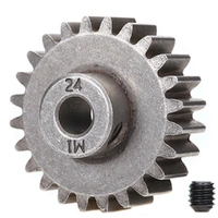 Traxxas Gear 24T Pinion (1.0 Metric Pitch)