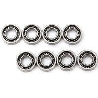 Traxxas Bearings, 3X6X2mm (8) Bearings, 3X6X2M