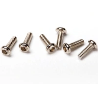 Traxxas Screws, 1.6X5mm Bcs (Hex) (6) Screws, 1.6