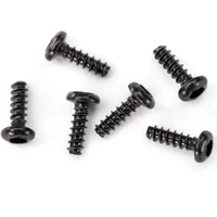 Traxxas Screws, 1.6X5mm Bcs, Self-Tapp Screws, 1