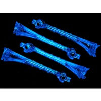 Traxxas Led Lens, Blue (4) Led Light Pipes, Blue (4)