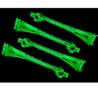 Traxxas Led Lens, Green (4) Led Light Pipes, Gree