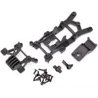 Traxxas Body Mounts, Front & Rear