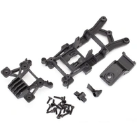 Traxxas Body Mounts, Front & Rear