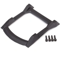 Traxxas Skid Plate, Roof (Body)/ 3X12mm Cs (4)