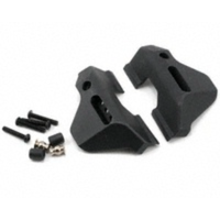 Traxxas Suspension Arm Guards Rear
