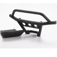 Traxxas Bumper, Front/Skid Plate