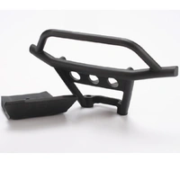 Traxxas Bumper, Front/Skid Plate