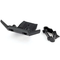 Traxxas Bumper, Front/ Bumper Support