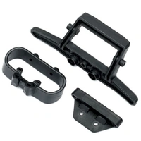 Traxxas Bumper, Rear/ Bumper Mount
