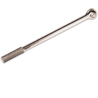Traxxas Half Shaft, External Splined (Steel-Spline Constant-Velocity) (1)