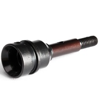 Traxxas Stub Axle, Front (Steel Cv)