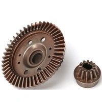 Traxxas Ring Gear, Diff Pinion 12/47 Rear