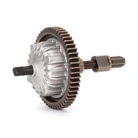 Traxxas Complete Center 4X4 Differential Kit (Hoss/Slash/Stampede/Rustler)