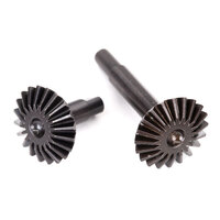 Traxxas Output Gears, Center Diff, Hardened Steel (2)