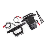Traxxas Complete Light Set with Bumpers for 4WD Rustler