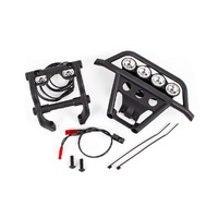 Traxxas Complete Light Set with Bumpers for 4WD Stampede
