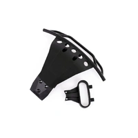 TRAXXAS BUMPER F/ BUMPER SUP. (FITS 4WD SLASH) 6835X