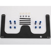 Traxxas Mount Go-Pro Camera Blue Anodized Slash